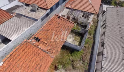 Terreno à venda na Rua Machado de Assis, 100, Vila Príncipe de Gales, Santo André, 500 m2 por R$ 1.200.000
