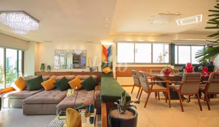 Apartamento com 3 quartos à venda na Rua Esmeralda, 130, Aclimação, São Paulo, 163 m2 por R$ 2.100.000