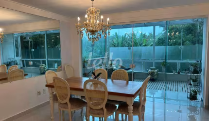 Casa em condomínio fechado com 4 quartos à venda na Rua Sônia Ribeiro, 1342, Brooklin Paulista, São Paulo, 275 m2 por R$ 2.900.000