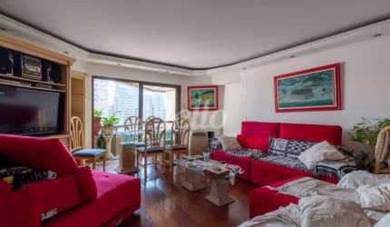 Apartamento com 3 quartos à venda na Rua Flórida, 1133, Cidade Monções, São Paulo, 149 m2 por R$ 1.700.000