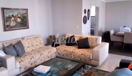 Apartamento com 3 quartos à venda na Avenida Jurucê, 964, Indianópolis, São Paulo, 220 m2 por R$ 2.650.000