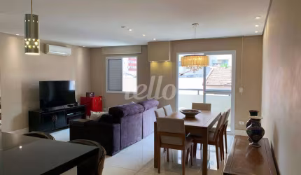 Apartamento com 3 quartos à venda na Rua Dom Bernardo Nogueira, 710, Vila Gumercindo, São Paulo, 60 m2 por R$ 890.000
