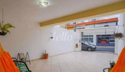 Casa com 3 quartos à venda na Rua Antônio Cantarella, 348, Vila Santo Estéfano, São Paulo, 189 m2 por R$ 1.099.000