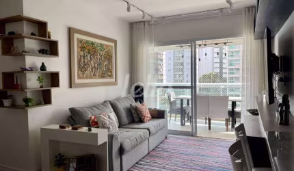 Apartamento com 3 quartos à venda na Rua Nilo, 170, Aclimação, São Paulo, 106 m2 por R$ 2.130.000
