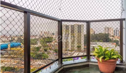 Apartamento com 3 quartos à venda na Rua do Lago, 171, Sacomã, São Paulo, 105 m2 por R$ 750.000