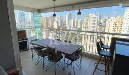 Apartamento com 2 quartos à venda na Rua Gonçalo da Cunha, 43, Chácara Inglesa, São Paulo, 68 m2 por R$ 970.000