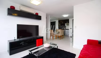 Apartamento com 2 quartos à venda na Avenida Engenheiro Luiz Carlos Berrini, 1618, Cidade Monções, São Paulo, 70 m2 por R$ 1.300.000