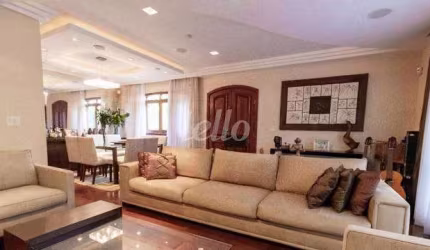 Casa com 3 quartos à venda na Rua Vicente Leporace, 465, Campo Belo, São Paulo, 380 m2 por R$ 2.980.000
