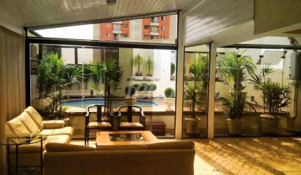 Apartamento com 3 quartos à venda na Rua Berto Conde, 295, Vila Monte Alegre, São Paulo, 300 m2 por R$ 2.200.000