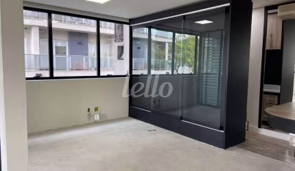 Sala comercial com 2 salas à venda na Praça Santo Agostinho, 70, Aclimação, São Paulo, 66 m2 por R$ 750.000