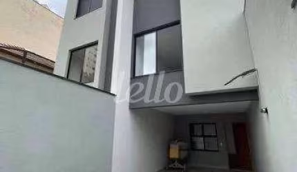 Casa com 4 quartos à venda na Rua Doutor Francisco José Longo, 251, Chácara Inglesa, São Paulo, 170 m2 por R$ 1.250.000