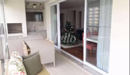 Apartamento com 4 quartos à venda na Rua Doutor José Áureo Bustamante, 180, Santo Amaro, São Paulo, 117 m2 por R$ 1.785.000