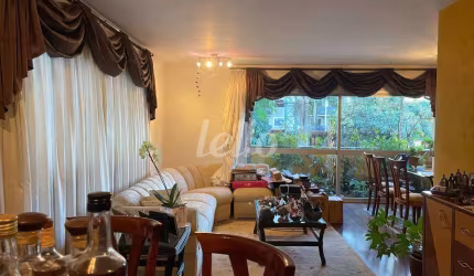 Apartamento com 4 quartos à venda na Rua José Batista Pereira, 12, Campo Belo, São Paulo, 150 m2 por R$ 1.250.000