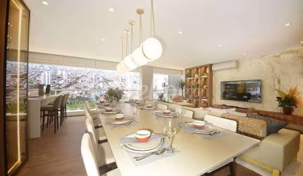 Apartamento com 3 quartos à venda na Rua Costa Aguiar, 1835, Ipiranga, São Paulo, 146 m2 por R$ 2.234.000