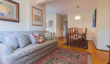 Apartamento com 3 quartos à venda na Rua Antônio de Macedo Soares, 1349, Campo Belo, São Paulo, 100 m2 por R$ 990.000