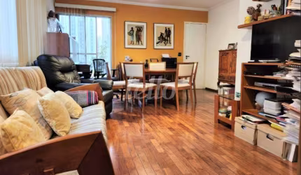 Apartamento com 3 quartos à venda na Rua Bagé, 45, Vila Mariana, São Paulo, 102 m2 por R$ 1.250.000