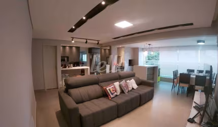 Apartamento com 3 quartos à venda na Rua Luiz Seráphico Júnior, 755, Jardim Caravelas, São Paulo, 109 m2 por R$ 1.600.000