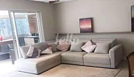 Apartamento com 3 quartos à venda na Rua Coronel Artur de Paula Ferreira, 194, Vila Nova Conceição, São Paulo, 166 m2 por R$ 3.618.000