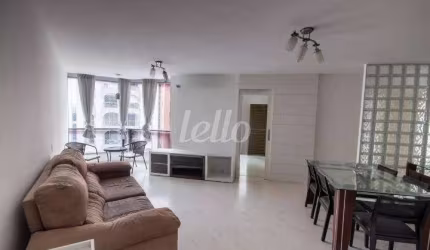 Apartamento com 3 quartos à venda na Rua Doutor Fadlo Haidar, 94, Vila Olímpia, São Paulo, 105 m2 por R$ 1.399.999