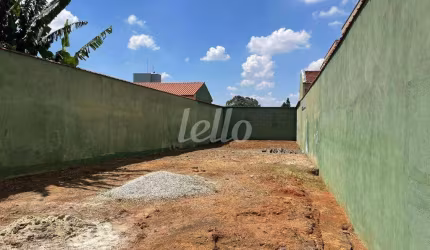 Terreno à venda na Rua Timboré, 217, Jardim Oriental, São Paulo, 380 m2 por R$ 900.000