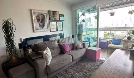 Apartamento com 3 quartos à venda na Rua Ytaipu, 587, Mirandópolis, São Paulo, 168 m2 por R$ 1.790.000