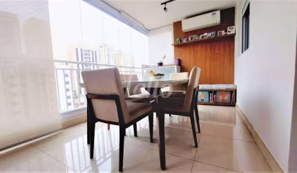 Apartamento com 3 quartos à venda na Rua Gonçalo da Cunha, 183, Chácara Inglesa, São Paulo, 83 m2 por R$ 1.280.000