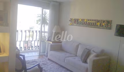 Apartamento com 3 quartos à venda na Rua Indiana, 555, Brooklin Paulista, São Paulo, 90 m2 por R$ 1.100.000