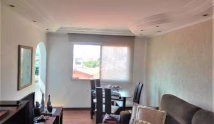 Apartamento com 2 quartos à venda na Rua Soares de Avellar, 464, Vila Monte Alegre, São Paulo, 56 m2 por R$ 430.000