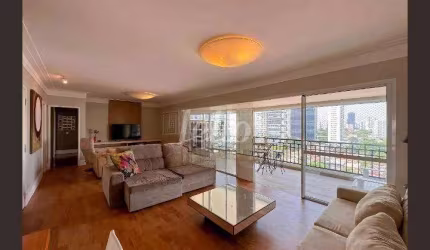 Apartamento com 3 quartos à venda na Rua Pensilvânia, 742, Cidade Monções, São Paulo, 170 m2 por R$ 2.420.000