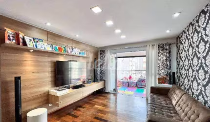 Apartamento com 3 quartos à venda na Rua Gaivota, 646, Indianópolis, São Paulo, 140 m2 por R$ 2.900.000