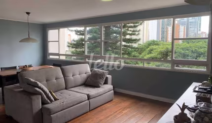 Apartamento com 4 quartos à venda na Rua José dos Santos Júnior, 32, Campo Belo, São Paulo, 134 m2 por R$ 1.065.000