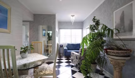 Apartamento com 2 quartos à venda na Avenida Pavão, 355, Indianópolis, São Paulo, 62 m2 por R$ 750.000