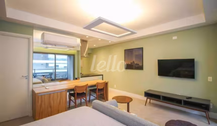 Apartamento com 1 quarto à venda na Rua Nova York, 245, Brooklin Paulista, São Paulo, 43 m2 por R$ 800.000
