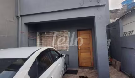 Casa com 2 quartos à venda na Rua Capão da Serra, 58, Vila Brasílio Machado, São Paulo, 75 m2 por R$ 550.000