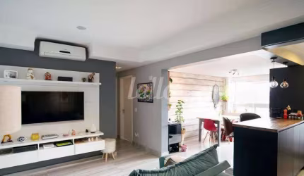 Apartamento com 2 quartos à venda na Rua Professor José Leite e Oiticica, 434, Vila Gertrudes, São Paulo, 70 m2 por R$ 1.170.000