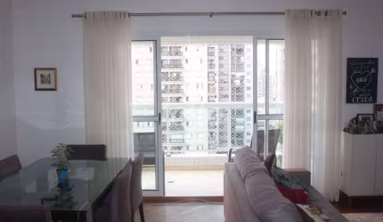 Apartamento com 3 quartos à venda na Rua Pageu, 80, Vila Mariana, São Paulo, 107 m2 por R$ 1.350.000