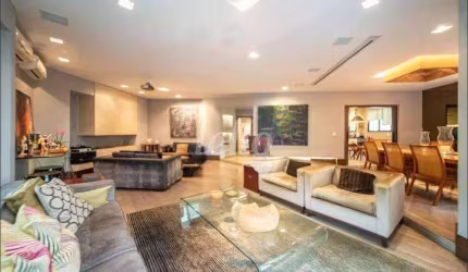 Apartamento com 4 quartos à venda na Rua Gil Eanes, 154, Brooklin, São Paulo, 220 m2 por R$ 2.300.000