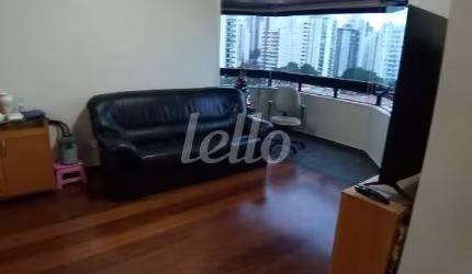 Apartamento com 3 quartos à venda na Rua Doutor Jesuíno Maciel, 1023, Campo Belo, São Paulo, 115 m2 por R$ 1.380.000