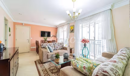 Apartamento com 3 quartos à venda na Avenida Adolfo Pinheiro, 760, Santo Amaro, São Paulo, 94 m2 por R$ 1.150.000