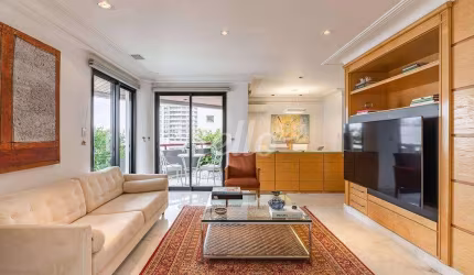 Apartamento com 3 quartos à venda na Alameda dos Anapurus, 854, Indianópolis, São Paulo, 106 m2 por R$ 1.991.000