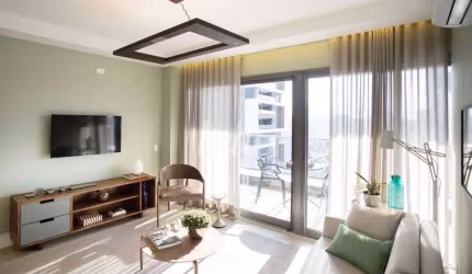 Apartamento com 1 quarto à venda na Rua Nova York, 245, Brooklin Paulista, São Paulo, 64 m2 por R$ 1.190.000