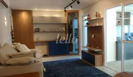 Apartamento com 2 quartos à venda na Rua Santo Irineu, 60, Bosque da Saúde, São Paulo, 82 m2 por R$ 1.270.000