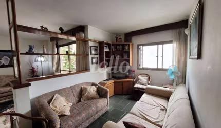 Apartamento com 3 quartos à venda na Alameda dos Tupiniquins, 167, Moema, São Paulo, 160 m2 por R$ 1.390.000