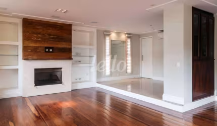 Apartamento com 4 quartos à venda na Rua Estado de Israel, 379, Vila Clementino, São Paulo, 200 m2 por R$ 1.600.000