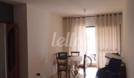 Apartamento com 3 quartos à venda na Rua Dona Avelina, 77, Vila Mariana, São Paulo, 77 m2 por R$ 808.000