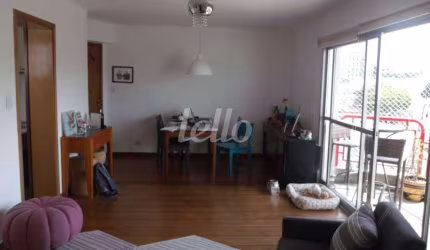 Apartamento com 3 quartos à venda na Rua das Hortênsias, 609, Mirandópolis, São Paulo, 106 m2 por R$ 1.100.000