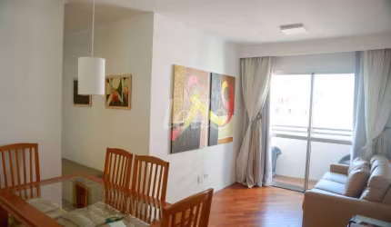 Apartamento com 2 quartos à venda na Rua Antônio das Chagas, 833, Chácara Santo Antônio, São Paulo, 54 m2 por R$ 660.000