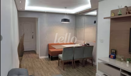 Apartamento com 3 quartos à venda na Rua Lino Coutinho, 613, Ipiranga, São Paulo, 79 m2 por R$ 850.000
