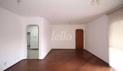 Apartamento com 3 quartos à venda na Avenida Rouxinol, 935, Indianópolis, São Paulo, 130 m2 por R$ 1.350.000