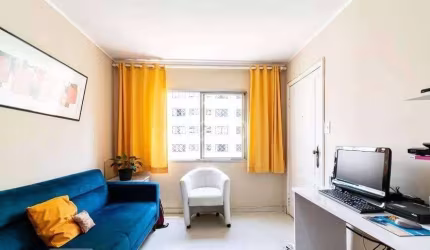 Apartamento com 2 quartos à venda na Avenida Itaboraí, 435, Bosque da Saúde, São Paulo, 60 m2 por R$ 460.000